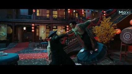 New Fong Sai-Yuk _ Wuxia-Martial Arts & Kung Fu Action Movie English _ Full Movie HD