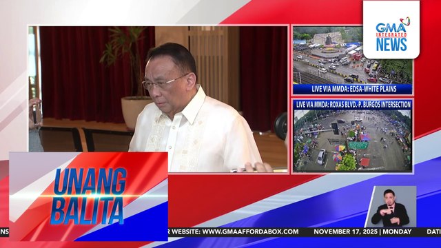 Exec. Sec. Bersamin sa umano'y pagbibitiw o pagpapalit sa kaniyang puwesto – Not true until it actually happens | Unang Balita