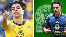 Víctor Dávila aplaude la posible convocatoria de Álvaro Fidalgo con la Selección Mexicana: 
