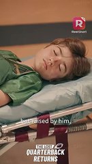 The two boys' lives were changed completely! - The Lost Quarterback Returns #ReelShort #familydrama