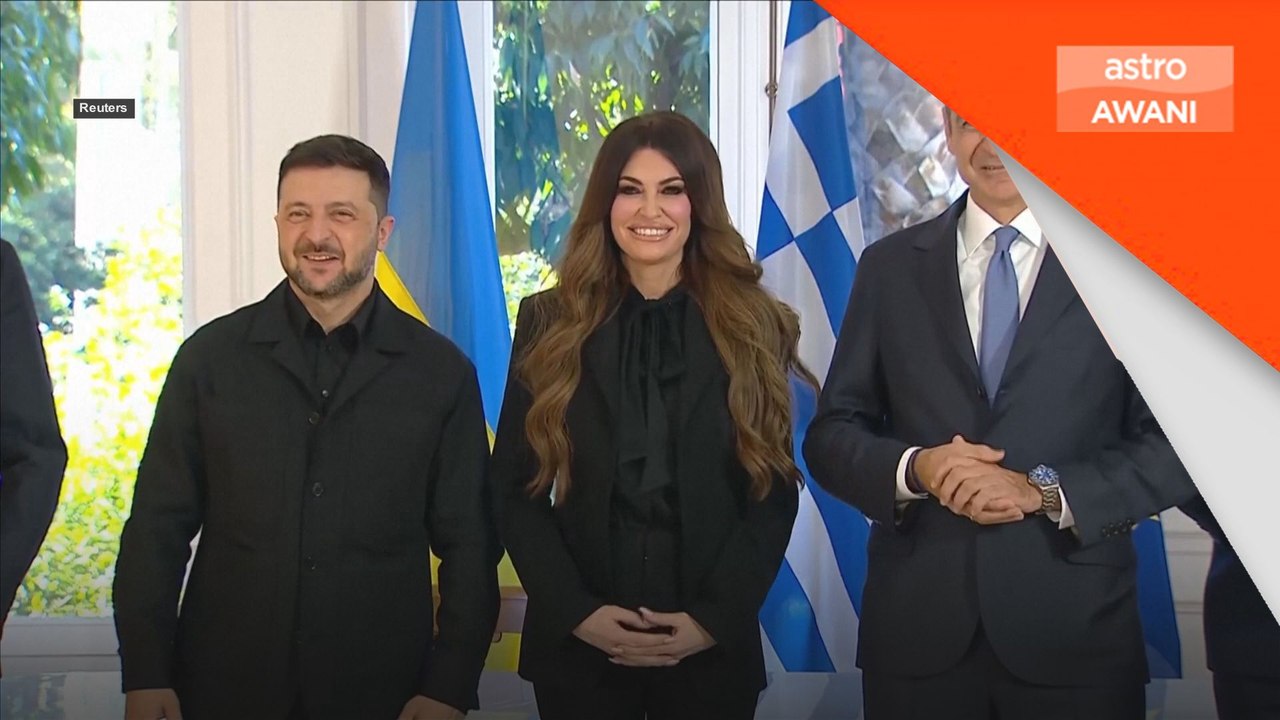 Ukraine import LNG dari Greece untuk hadapi musim sejuk