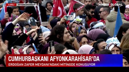 Cumhurbaşkanı Erdoğan'dan '7'li Masa' tepkisi: Bunlar ülkenin kaderi ile oynuyorlar