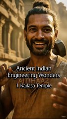 Indian Ancient Technology That Modern Science Can’t Explain!