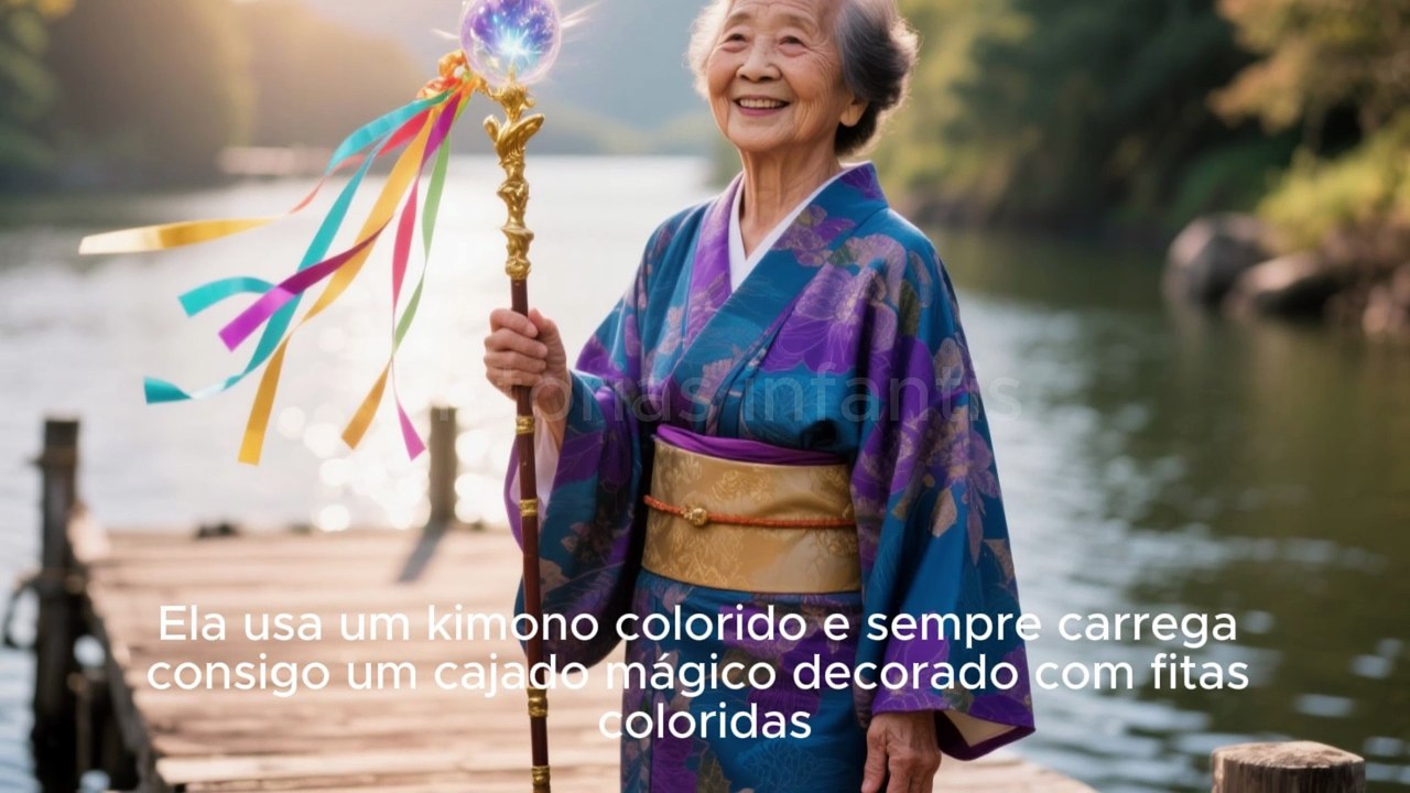 a lenda japonesa da Datsue-ba