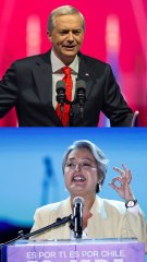 Jeannette Jara y José Antonio Kast pasan a la segunda vuelta