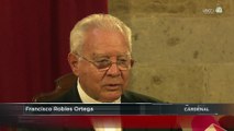 El cardenal Robles Ortega pide inteligencia vs manifestaciones