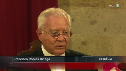 El cardenal Robles Ortega pide inteligencia vs manifestaciones