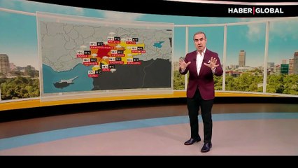 Yağmur yerini güneşe bırakıyor... İstanbul, Ankara ve İzmir'de hava nasıl olacak? Bünyamin Sürmeli anlattı
