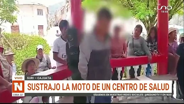 MILITAR FUE GOLPEADO POR COMUNARIOS