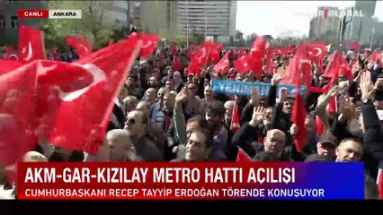 Erdoğan: Belediye başkanları başka hayaller peşinde koşuyor