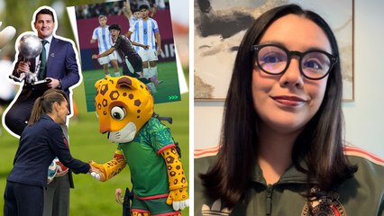 Fuera de Lugar: Selección Mexicana Sub-17 le regresa la burla a Argentina en el Mundial