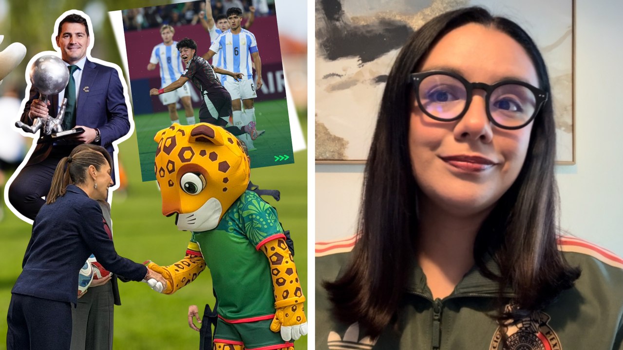 Fuera de Lugar: Selección Mexicana Sub-17 le regresa la burla a Argentina en el Mundial