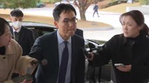 구자현 신임 대검 차장 첫 공식 출근…이 시각 검찰 / YTN