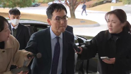 구자현 신임 대검 차장 첫 공식 출근…이 시각 검찰 / YTN