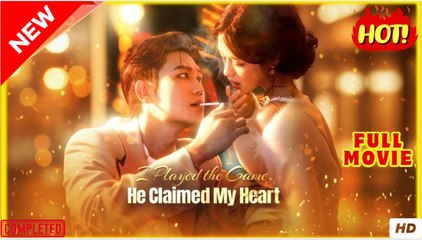 I Played the Game, He Claimed My Heart