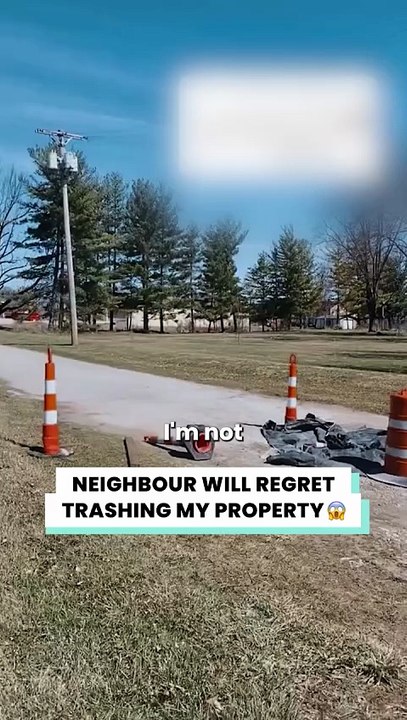 I became a Karen to stop my neighbours destroying my land 😡
