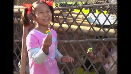 Between The Mountain And The Sky Trailer