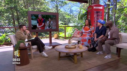 Im A Celebrity Unpacked S02E01