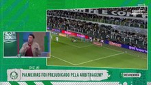 Mesa Redonda: PVC vê situação inédita com Palmeiras na tabela do Brasileirão