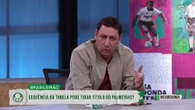 PVC responde se é possível o Palmeiras ganhar o Brasileirão