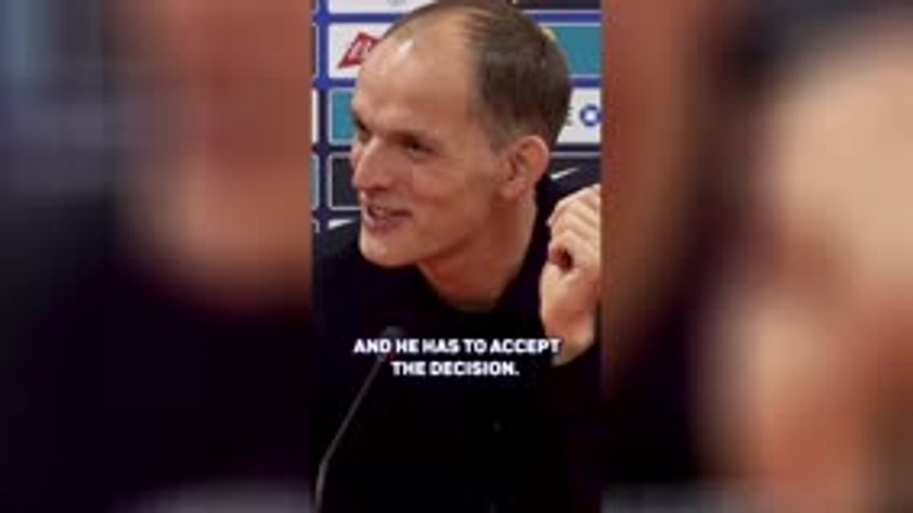 Tuchel demands more respect from Bellingham