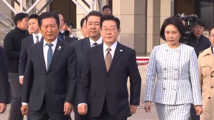 이 대통령, G20 정상회의 참석차 출국...4개국 순방 / YTN