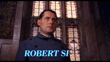 The Hireling Movie (1973) -  Robert Shaw, Sarah Miles