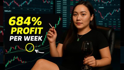 The Best 1 Minute Scalping Trading Strategy Ever: Full Tutorial ( 82% Real Win Rate )