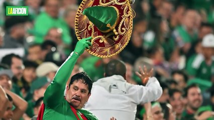 'Tala' Rangel recibe abucheos de aficionados en el México vs Uruguay en Torreón