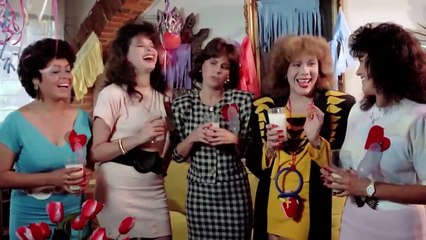 Las reynas del bar Isela Vega, Manuel Flaco Ibañez, Leticia Perdigon y Sergio Goyri.