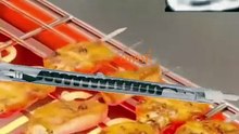 1000W carbon fiber heat lamps for BBQ