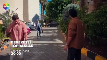 Bereketli Topraklar 5.Bölüm - Bereketli Topraklar Sezon 1 - Bölüm 5 Fragman