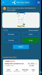 17 November today my Telenor Answer