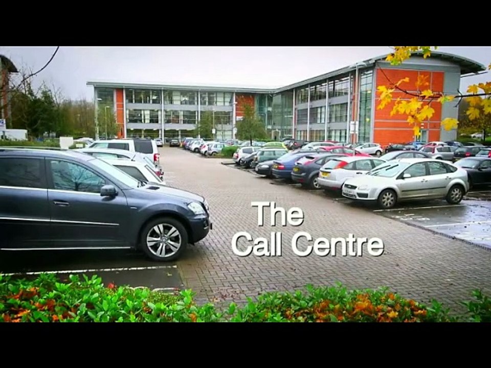 THE CALL CENTRE S01 - E05