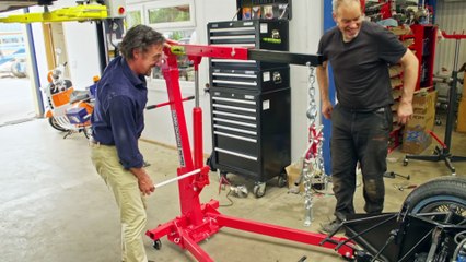 Richard Hammonds Workshop S05E07 Marshalling the Raw Recruits