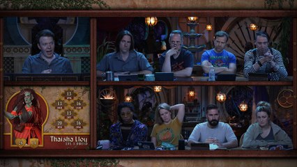 Critical Role - Season 4 Episode 5 - Branching Paths