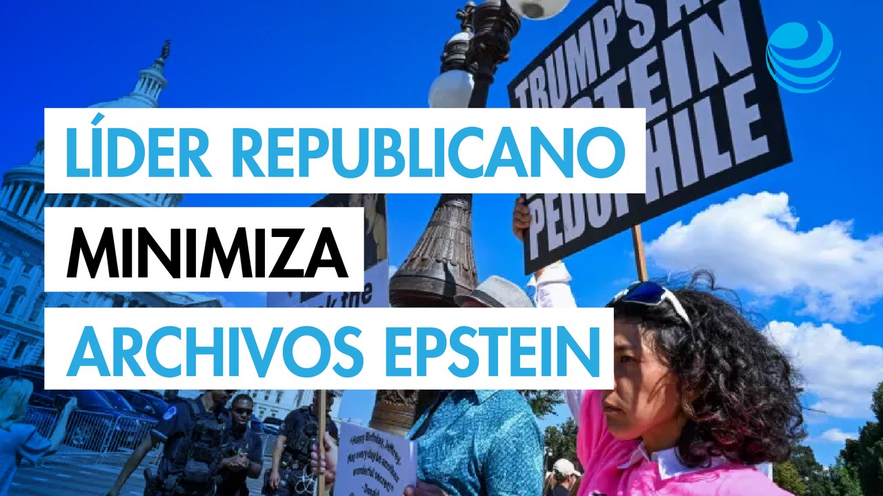 Presidente de la Cámara de Representantes de EU...