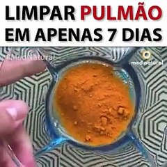 Remedio Caseiro Para Desintoxicar os Pumoes