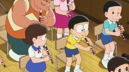 Doraemon Nobita's Earth Symphony