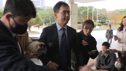 구자현 대행 첫 공식 출근...검사장 전보 추진에 '침묵' / YTN