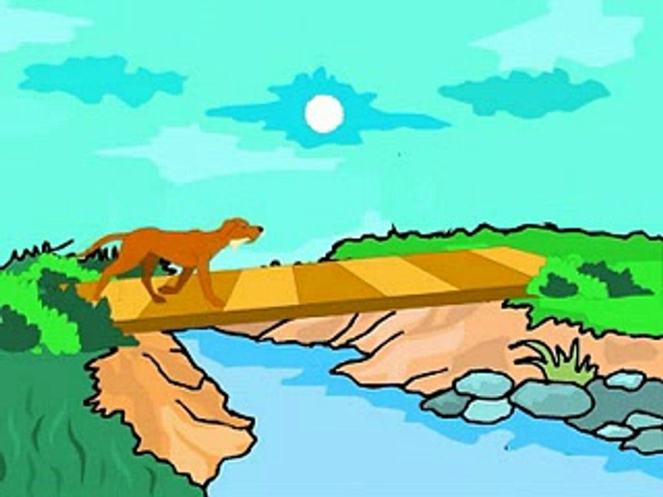 Nadi me kutta_Panchtantra