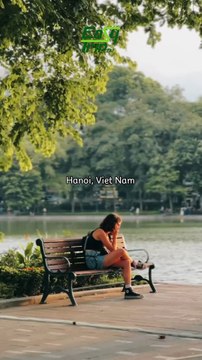 Hanoi Vietnam | Old Quarter, Street Life & City Vibes