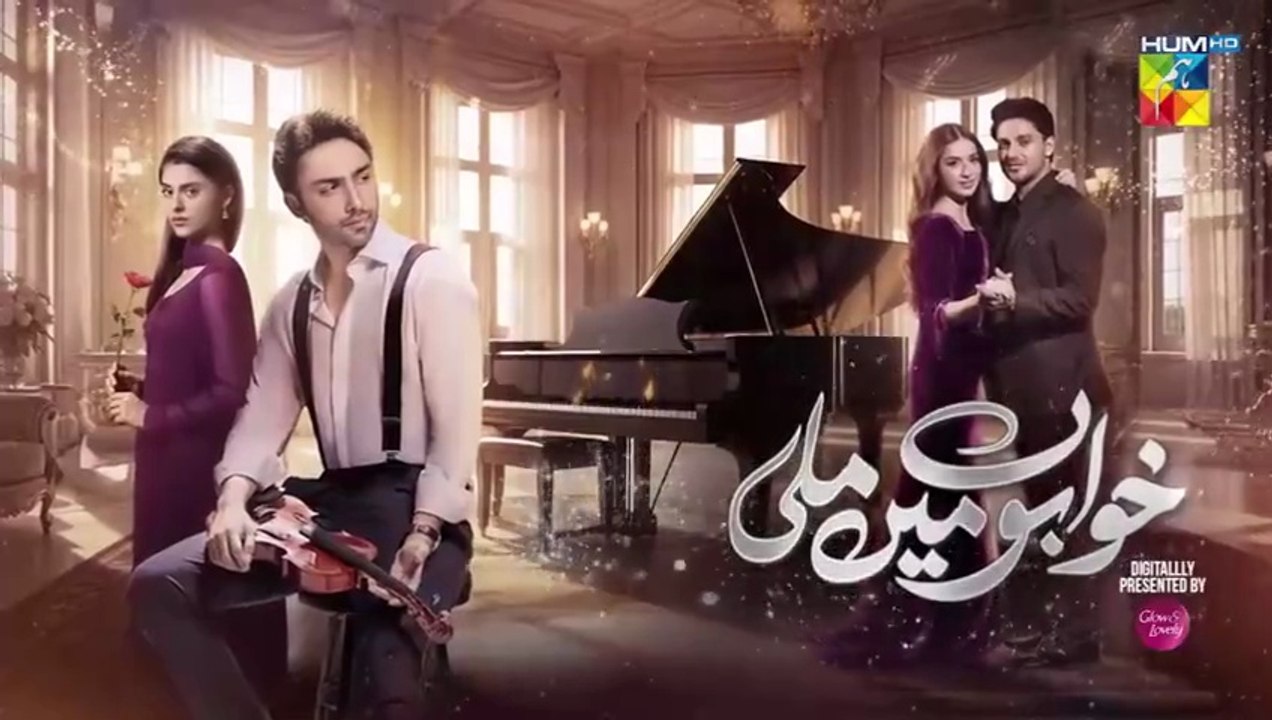 Khwabon main mili ep 4 promo/ teaser