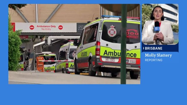 A critical shortage in aged care is leaving some Queensland patients stranded in hospitals