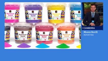 Potentially contaminated sand products prompt dozens more school closures in Canberra