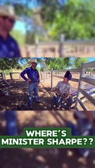 'Where's Minister Sharpe?' Walcha residents demand a meeting