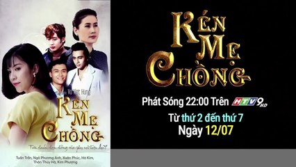 Phim Truyện Việt Nam : Kén Mẹ Chồng | Trailer trên HTV9 HD