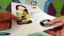 Análise- Papercraft Placas de Porta- Friagem, Gwen e Armatu- Ben 10 UA