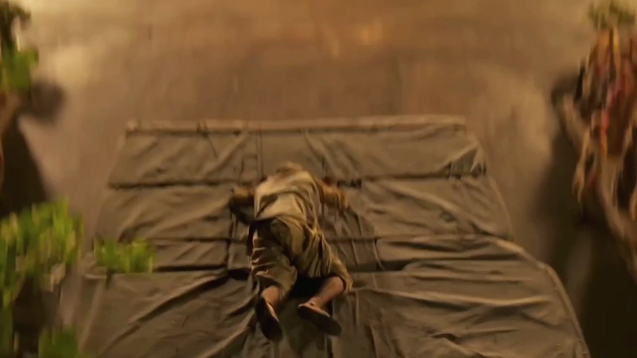 RRR Movie Action Scene | Ram & Bheem Fight | RRR Best Action Clip