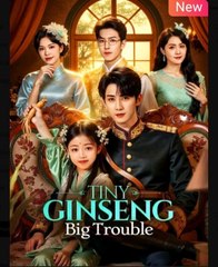 Tiny Ginseng Big Trouble Chinese Drama - English Sub